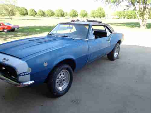 1967 RALLY SPORT CAMARO, US $12,500.00, image 17
