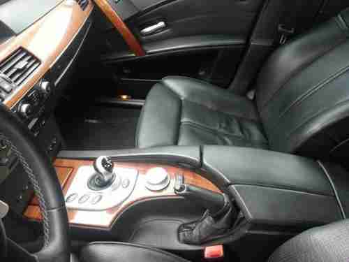 2006 BMW M5 V10 Black on Black 4-Door 5.0L, US $29,000.00, image 2