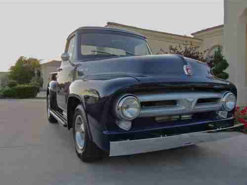 1953 Ford F100, Pickup Truck, Stepside, 54,55,56, Hot Rod, Stock, US $27,500.00, image 2