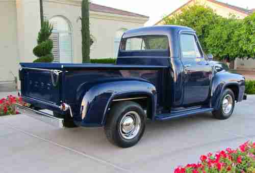 1953 Ford F100, Pickup Truck, Stepside, 54,55,56, Hot Rod, Stock, US $27,500.00, image 3