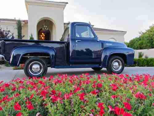 1953 Ford F100, Pickup Truck, Stepside, 54,55,56, Hot Rod, Stock, US $27,500.00, image 7