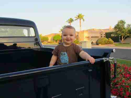 1953 Ford F100, Pickup Truck, Stepside, 54,55,56, Hot Rod, Stock, US $27,500.00, image 14