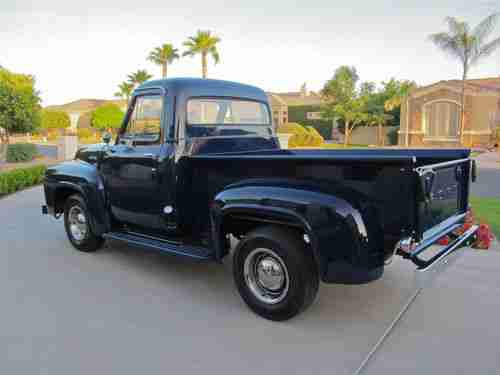 1953 Ford F100, Pickup Truck, Stepside, 54,55,56, Hot Rod, Stock, US $27,500.00, image 20