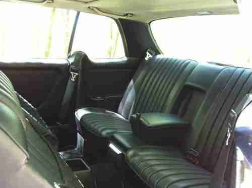 1978 Mercedes Benz 300 CD Coupe, image 14