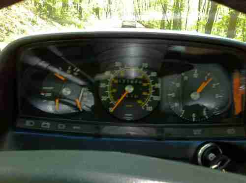 1978 Mercedes Benz 300 CD Coupe, image 17