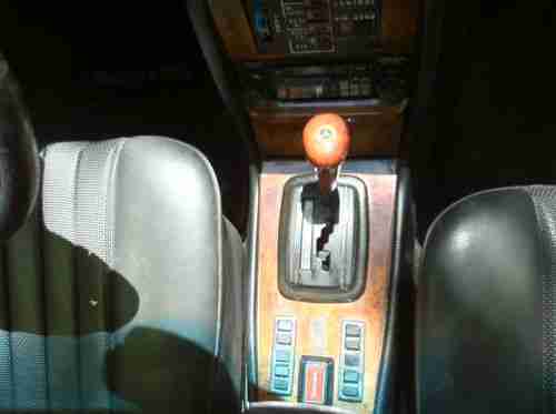 1978 Mercedes Benz 300 CD Coupe, image 18