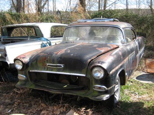 Bel air hard top