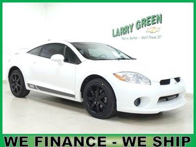 Eclipse gs coupe cd front wheel drive, performance alloy wheels cold ac
