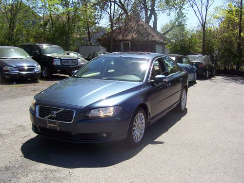 2007 volvo s80 3.2 sedan 4-door 3.2l