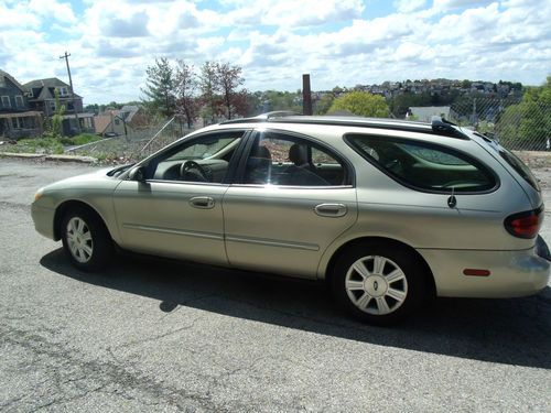 Find Used 2003 Ford Taurus Ses Wagon In Pittsburgh Pennsylvania