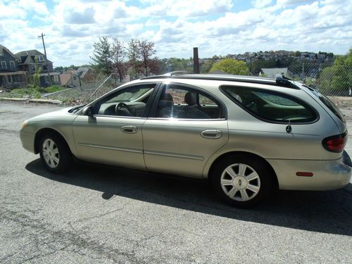 2003 ford taurus ses wagon