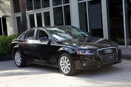 2012 audi a4 2.0t premium