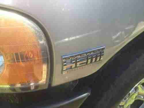 2004 Dodge Ram 1500 HEMI SLT Quad Cab Pickup 4-Door 5.7L, image 2