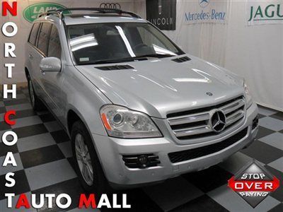 2007(07)gl320 cdi awd navi heat sts park 3rd row sts dvd sun cd chgr harman mp3