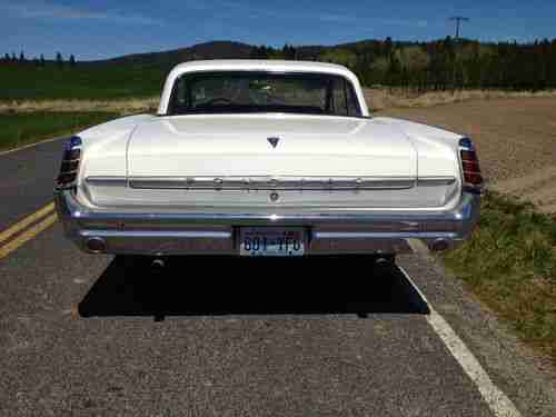 1963 Pontiac 2 Door Daily Driver Hot Rod Classic Muscle Car NO RESERVE!, image 5