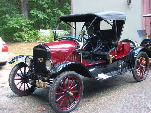 1926 model t roadster