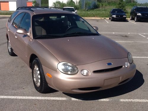 1996 ford taurus lx wagon cloth