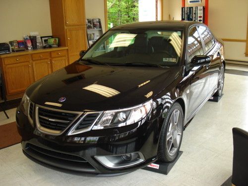 Rare  2008 saab 9-3 turbo x awd 6cyl turbo 1 owner car