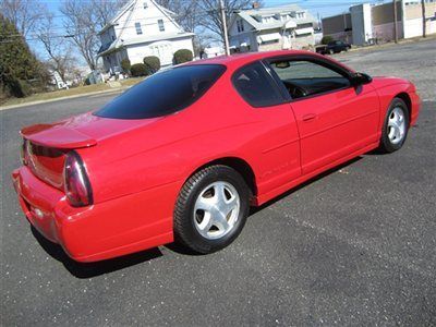 Super sharp ** ss ** (( rrrredd!...alloys...3.8l...loaded )) no reserve