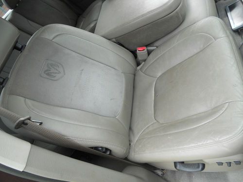 2004 Dodge Ram 1500 Laramie 4x4 4-Door 8' Bed, US $12,500.00, image 11