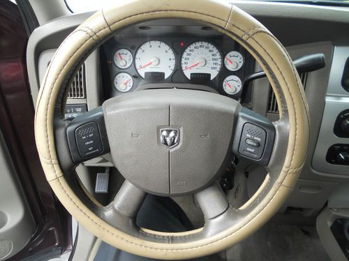 2004 Dodge Ram 1500 Laramie 4x4 4-Door 8' Bed, US $12,500.00, image 16