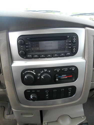2004 Dodge Ram 1500 Laramie 4x4 4-Door 8' Bed, US $12,500.00, image 17