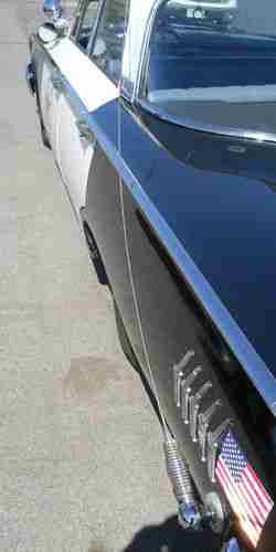 1960 FORD FAIRLANE 500 MAYBERRY RFD PERIOD CORRECT POLICE INTERCEPTOR CAR, image 8