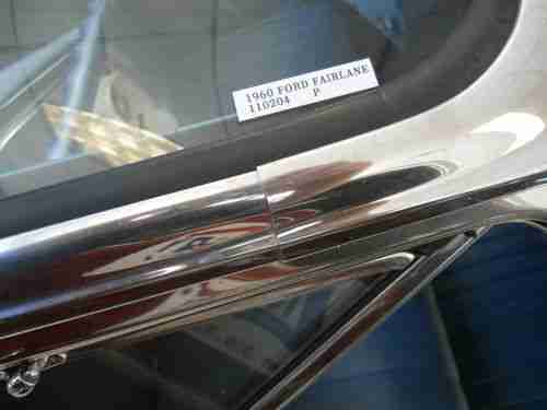 1960 FORD FAIRLANE 500 MAYBERRY RFD PERIOD CORRECT POLICE INTERCEPTOR CAR, image 15
