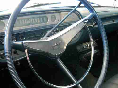 1960 FORD FAIRLANE 500 MAYBERRY RFD PERIOD CORRECT POLICE INTERCEPTOR CAR, image 16