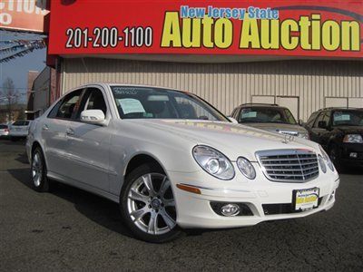 09 mb e350 carfax certified low miles low reserve push start navigation