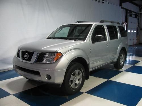 2006 nissan pathfinder se 4wd auto...4.0l v6