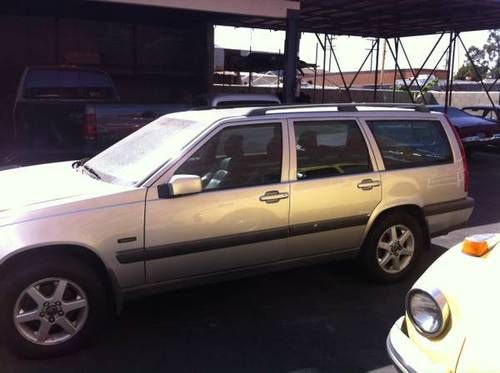 1998 volvo v70 x/c awd wagon 4-door 2.4l/2.3 v70r