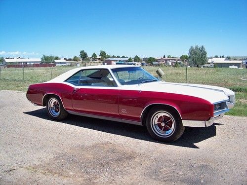 1966 buick riviera