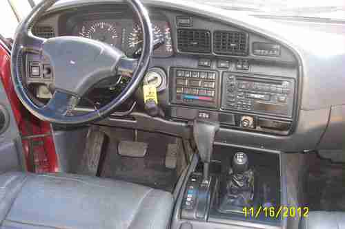 Land Cruiser , 4x4 , 96k low miles, clean title w/ auto check report,, US $9,500.00, image 2