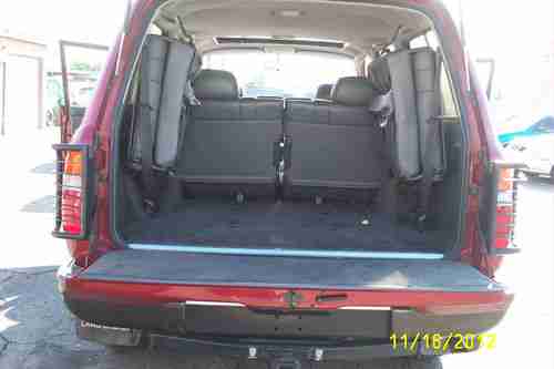 Land Cruiser , 4x4 , 96k low miles, clean title w/ auto check report,, US $9,500.00, image 5