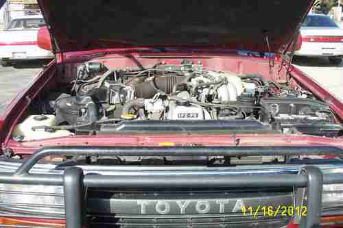 Land Cruiser , 4x4 , 96k low miles, clean title w/ auto check report,, US $9,500.00, image 6