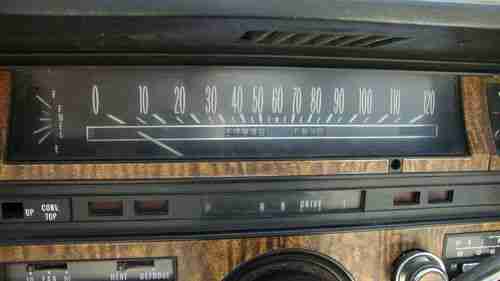 1970 CADILLAC DEVILLE DTS - DUKES OF HAZZARD - BOSS HOGG AUTOMOBILE, image 6