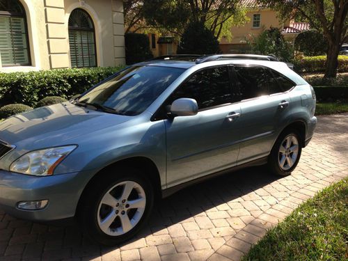 2007 lexus rx350 - immaculate condition