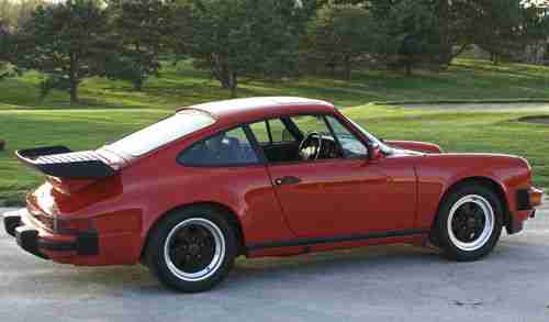 1983 Porsche 911SC 53,000 miles all-original, image 3