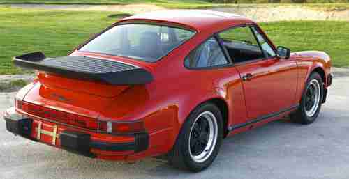 1983 Porsche 911SC 53,000 miles all-original, image 4
