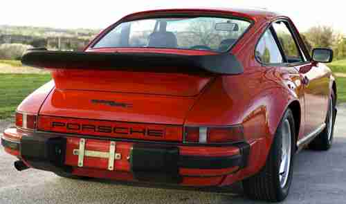 1983 Porsche 911SC 53,000 miles all-original, image 5