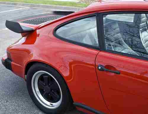 1983 Porsche 911SC 53,000 miles all-original, image 6