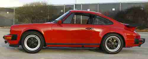 1983 Porsche 911SC 53,000 miles all-original, image 8