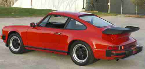 1983 Porsche 911SC 53,000 miles all-original, image 9