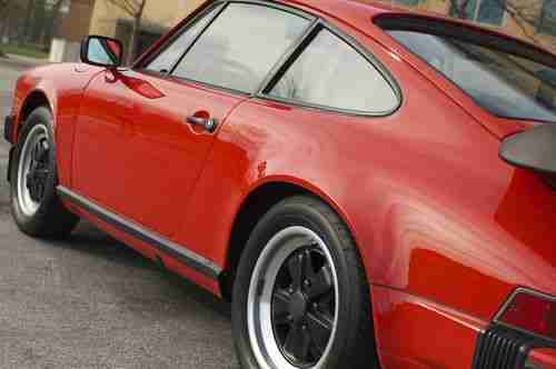 1983 Porsche 911SC 53,000 miles all-original, image 10