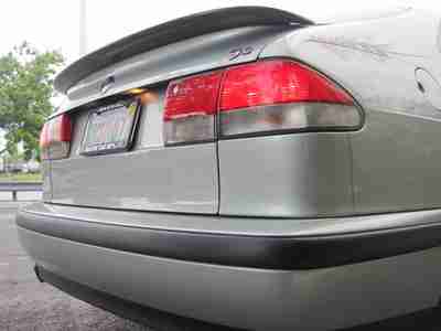 EXCELLENT 2001 SAAB 9-3 TURBO S. FLORIDA CAR FROM NEW 78K ORIGINAL MILES NO RUST, image 14