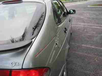 EXCELLENT 2001 SAAB 9-3 TURBO S. FLORIDA CAR FROM NEW 78K ORIGINAL MILES NO RUST, image 15
