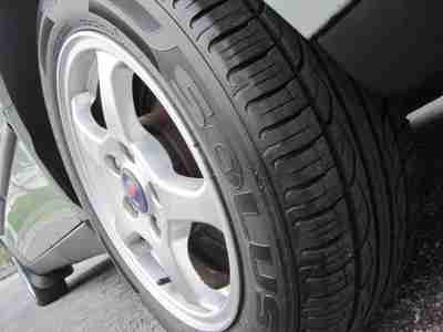 EXCELLENT 2001 SAAB 9-3 TURBO S. FLORIDA CAR FROM NEW 78K ORIGINAL MILES NO RUST, image 20