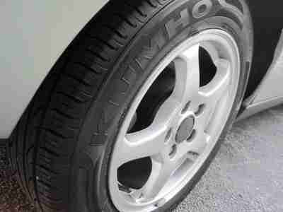 EXCELLENT 2001 SAAB 9-3 TURBO S. FLORIDA CAR FROM NEW 78K ORIGINAL MILES NO RUST, image 21