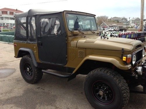 Toyota : fj cruiser